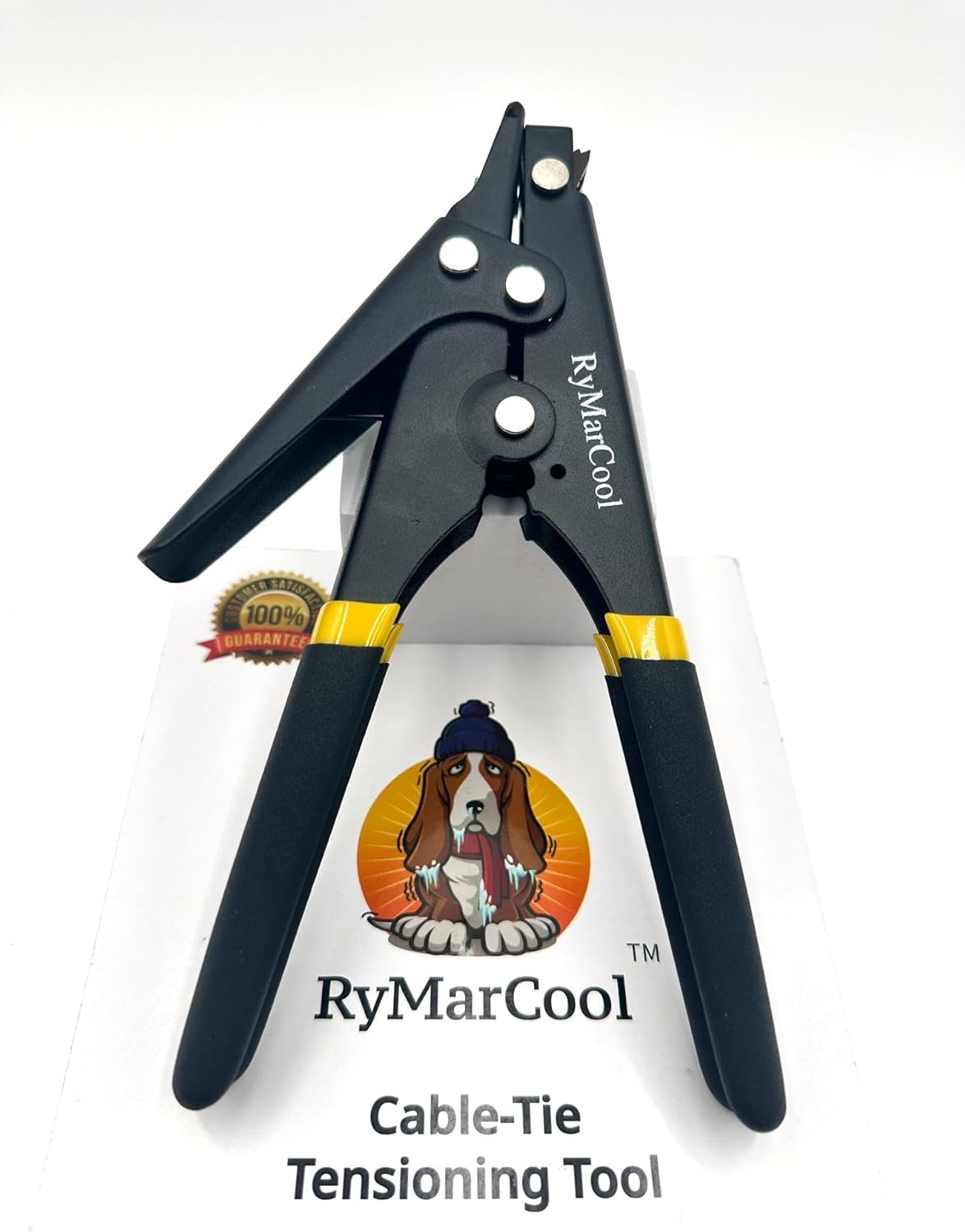 Professional Cable Tie Tool | Heavy-Duty Steel | Ergonomic Grip for HVAC Pros 1 hvac tools for sale