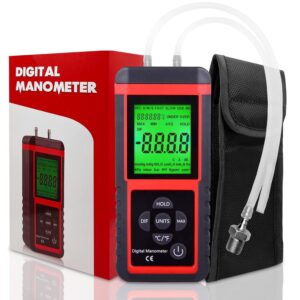 hvac tools meter
