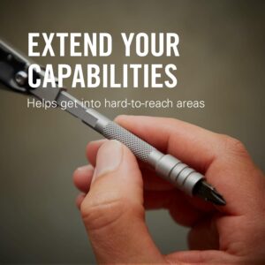 Leatherman Bit Driver Extender: Versatile Multi-Tool Accessory for Precision Work