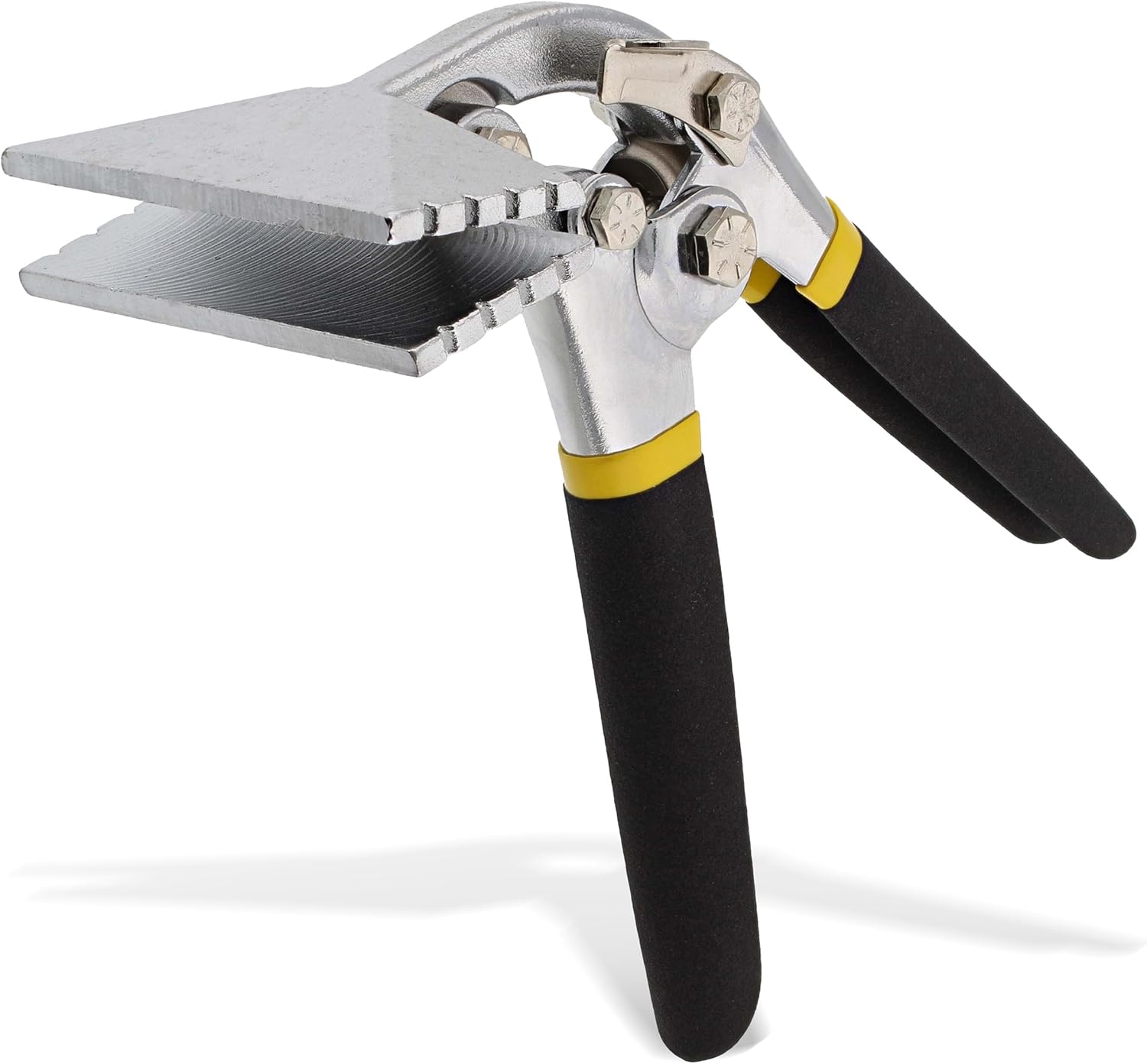 ABN 3" Professional Hand Seamer: Metal Bending Tool for Roofing & HVAC 1 hvac tools pliers