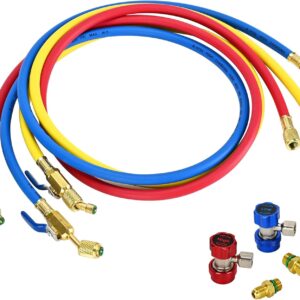 hvac tools hoses
