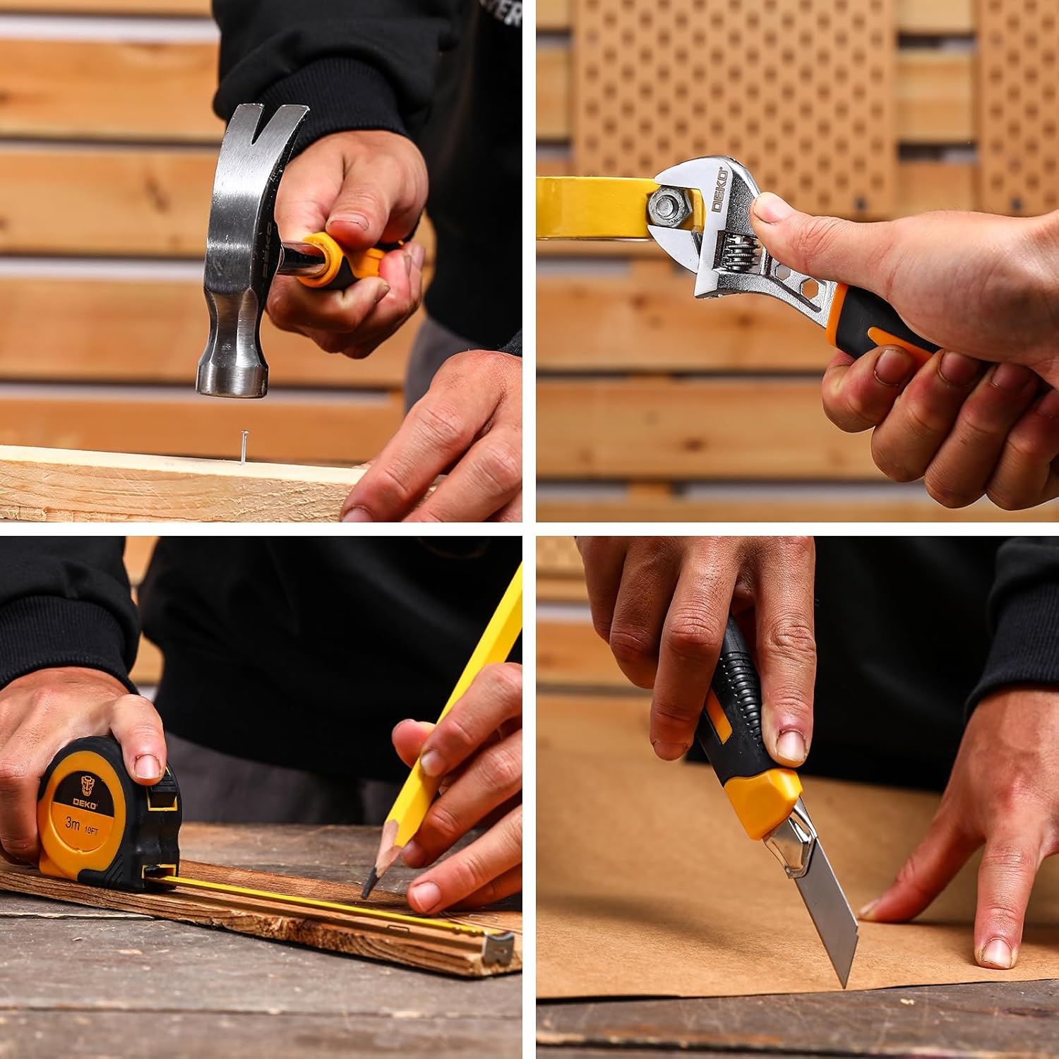 20V Cordless Drill Set: Power Electric Driver w/ Battery & Case 7 20V Cordless Drill Set: Power Electric Driver w/ Battery & Case - Image 7