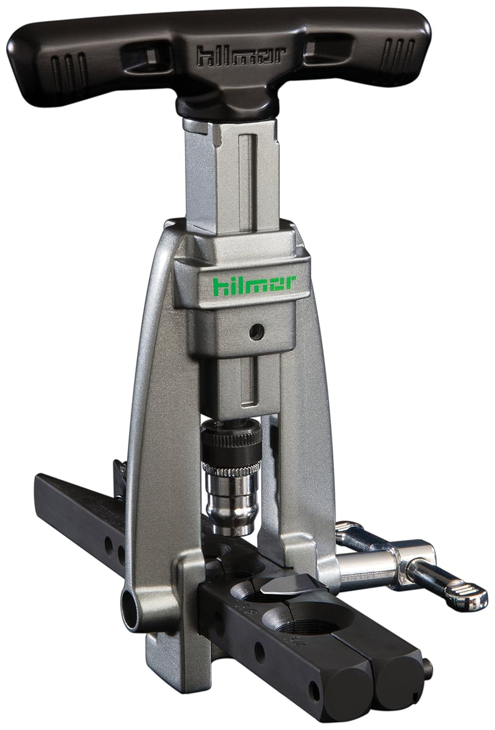 Professional HVAC Flare and Swage Tool Kit - Quick Engage Single-Hand Repair Tool 2 Professional HVAC Flare and Swage Tool Kit - Quick Engage Single-Hand Repair Tool - Image 2