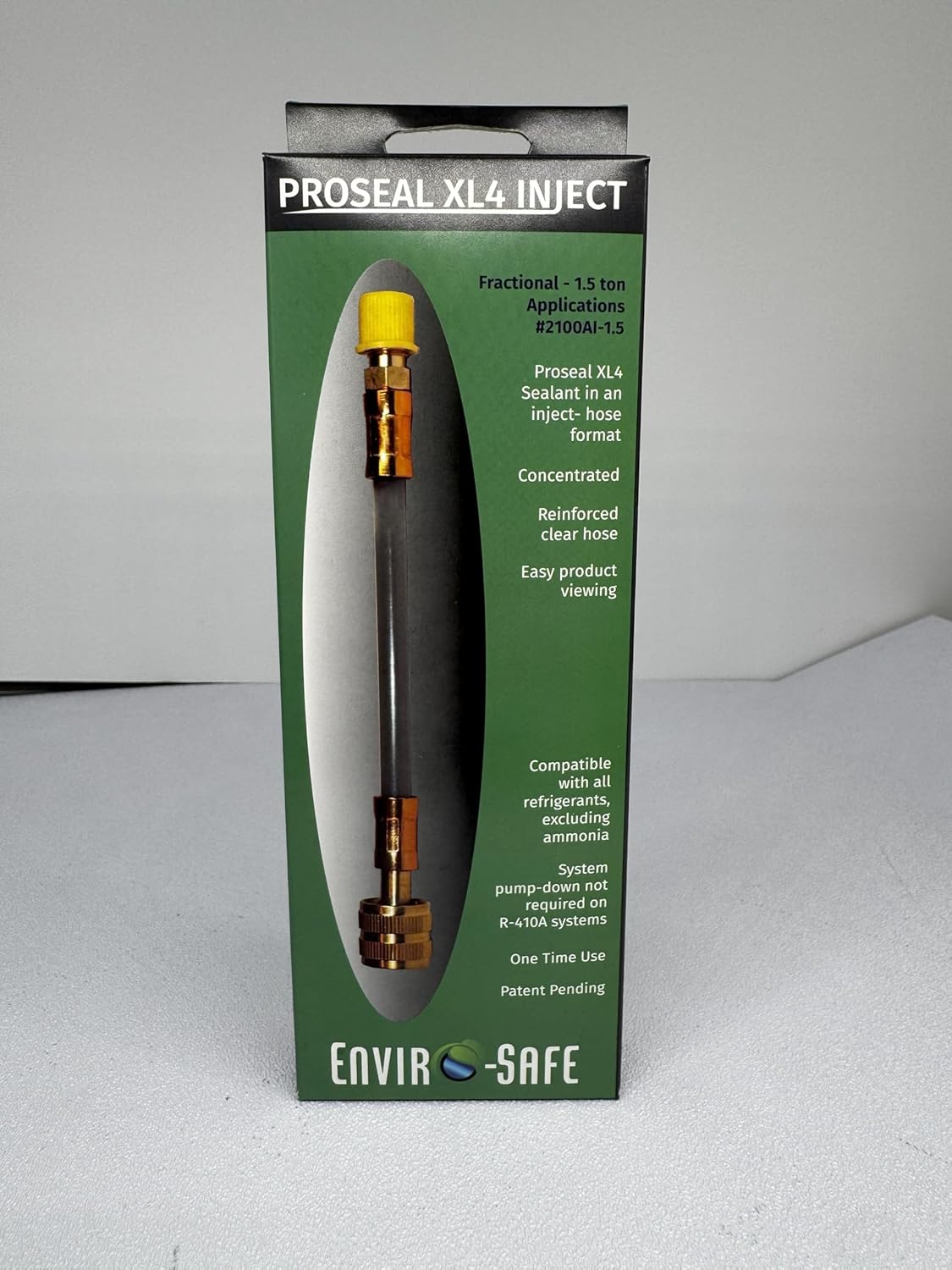 thumbnail image 2 of Enviro-Safe R-290 Refrigerant With Proseal & Dry – Top Tap Included 2 of 6