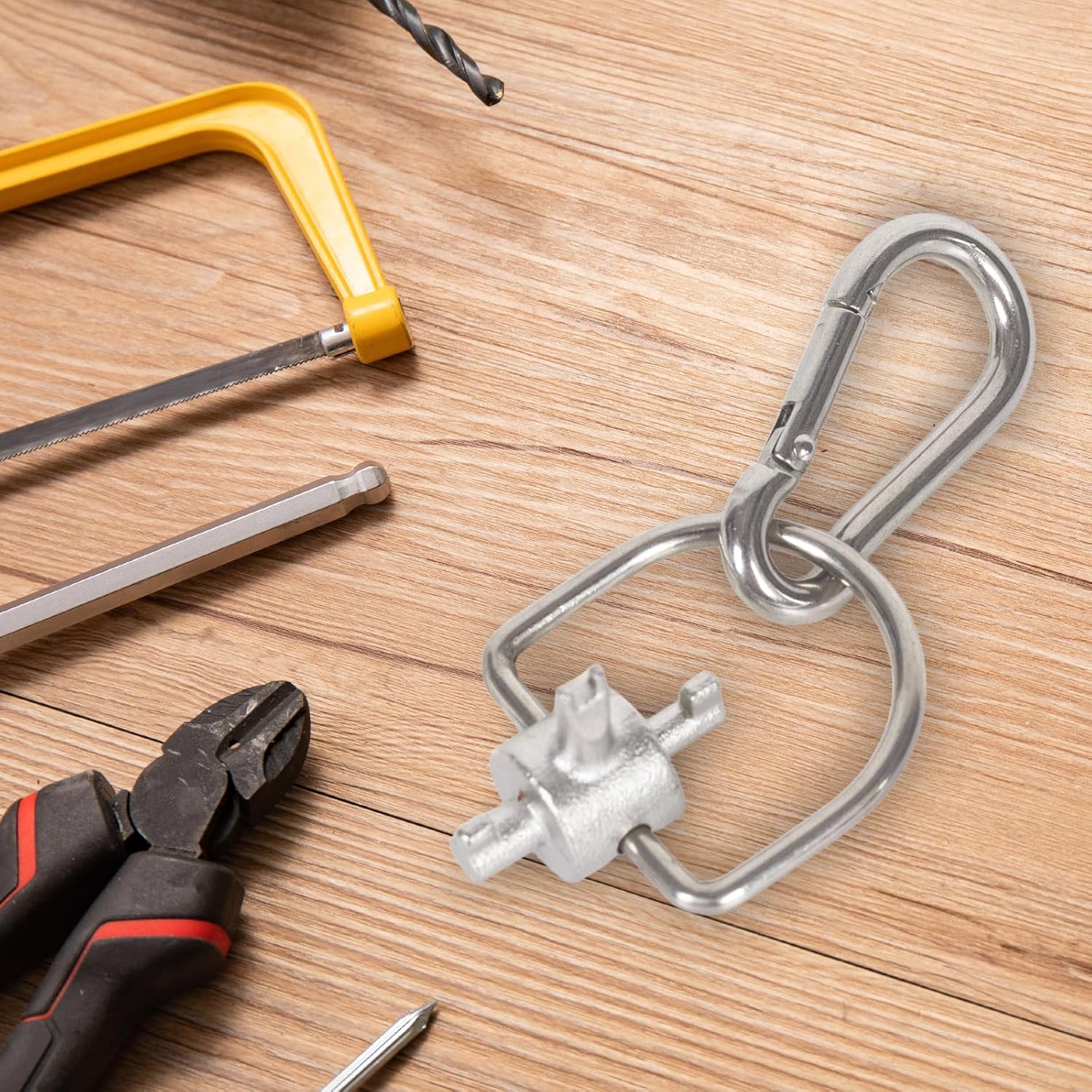 HVAC Refrigerant Key Tool | 410A R22 Safety Cap Opener | Multi-Purpose 5 HVAC Refrigerant Key Tool | 410A R22 Safety Cap Opener | Multi-Purpose - Image 5