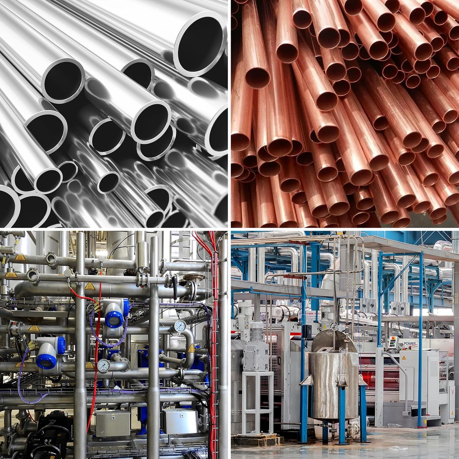 Professional HVAC Hydraulic Tube Expander Kit: 11 Heads for 3/8-5 1/8" Copper 7 Professional HVAC Hydraulic Tube Expander Kit: 11 Heads for 3/8-5 1/8" Copper - Image 7