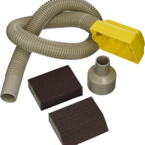 hyde tools 09165 dust-free drywall vacuum hand sander