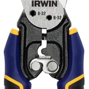 IRWIN VISE-GRIP Wire Stripper, 7 in 1 Multi-Function (IWHT84002)