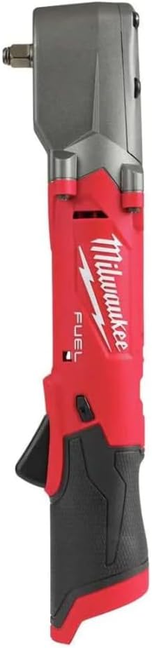 Milwaukee M18 Cordless Right Angle Impact Wrench - Compact High-Torque Tool 1 Right Angle Impact Wrench - Milwaukee - 2564-20