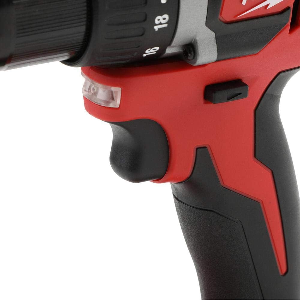 Milwaukee M18 Compact Brushless 1/2" Drill Driver Kit - 18V Power Tool 3 Milwaukee M18 Compact Brushless 1/2" Drill Driver Kit - 18V Power Tool - Image 3