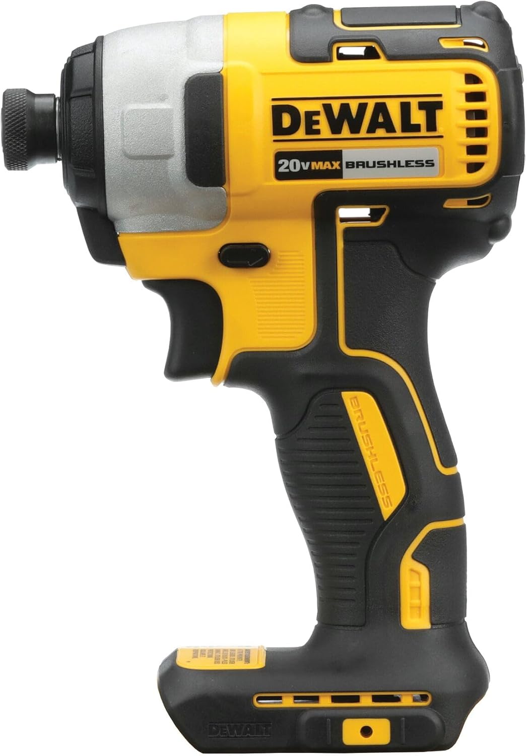 DEWALT 20V MAX Brushless Cordless Drill & Impact Driver Combo Kit, 2-Tool Set 7 DEWALT 20V MAX Brushless Cordless Drill & Impact Driver Combo Kit, 2-Tool Set - Image 7