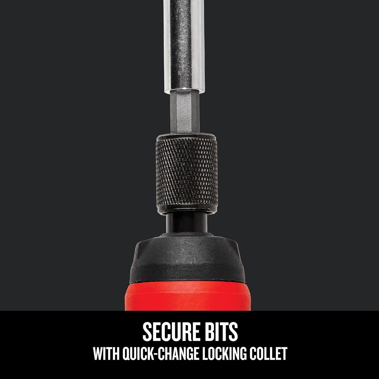 Craftsman 4V Cordless Electric Screwdriver Kit w/ LED Battery Indicator 7 Craftsman 4V Cordless Electric Screwdriver Kit w/ LED Battery Indicator - Image 7