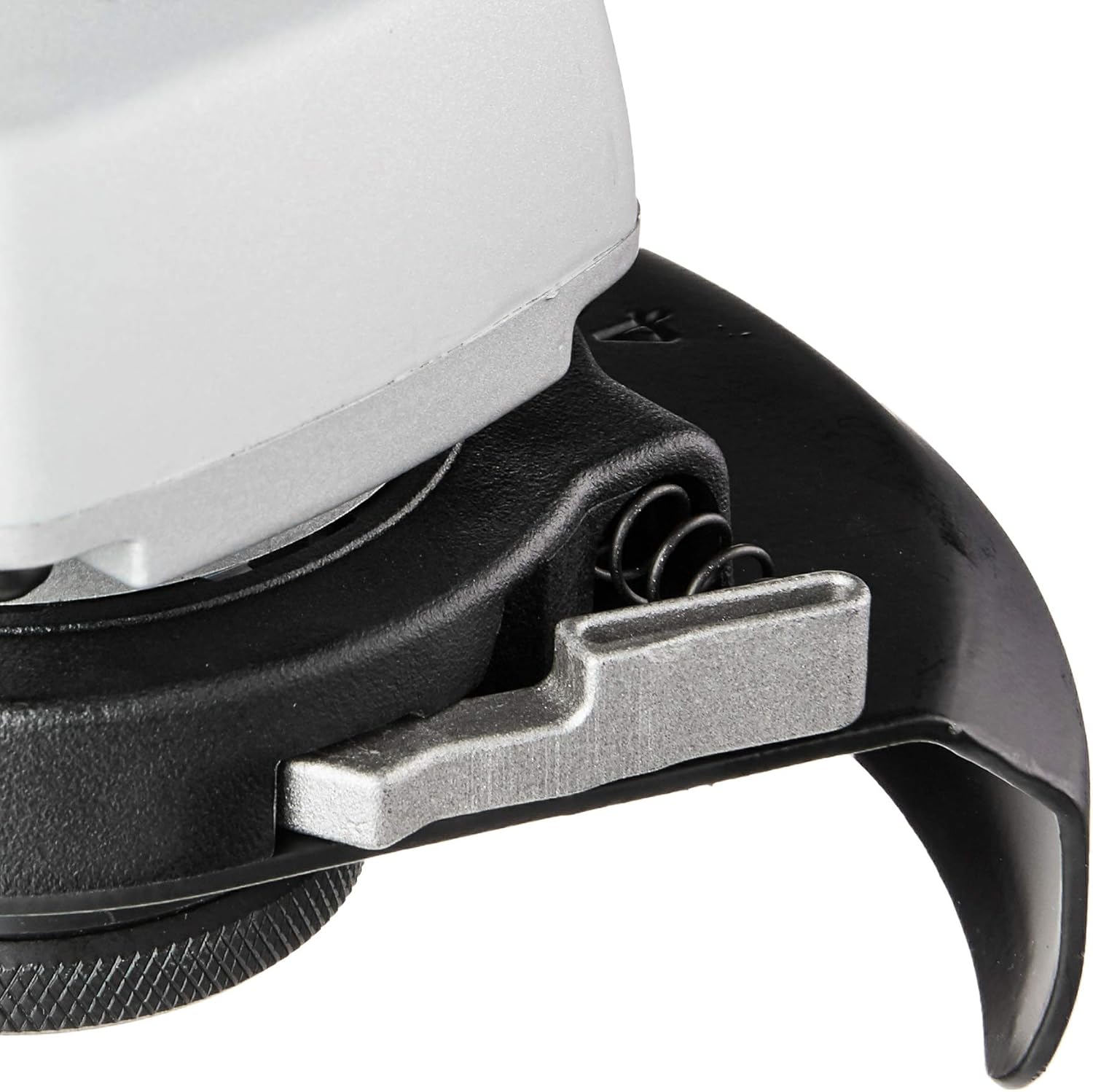 Milwaukee M18 4-1/2" Cordless Grinder w/Guard - 18V Li-Ion Power 5 Milwaukee M18 4-1/2" Cordless Grinder w/Guard - 18V Li-Ion Power - Image 5