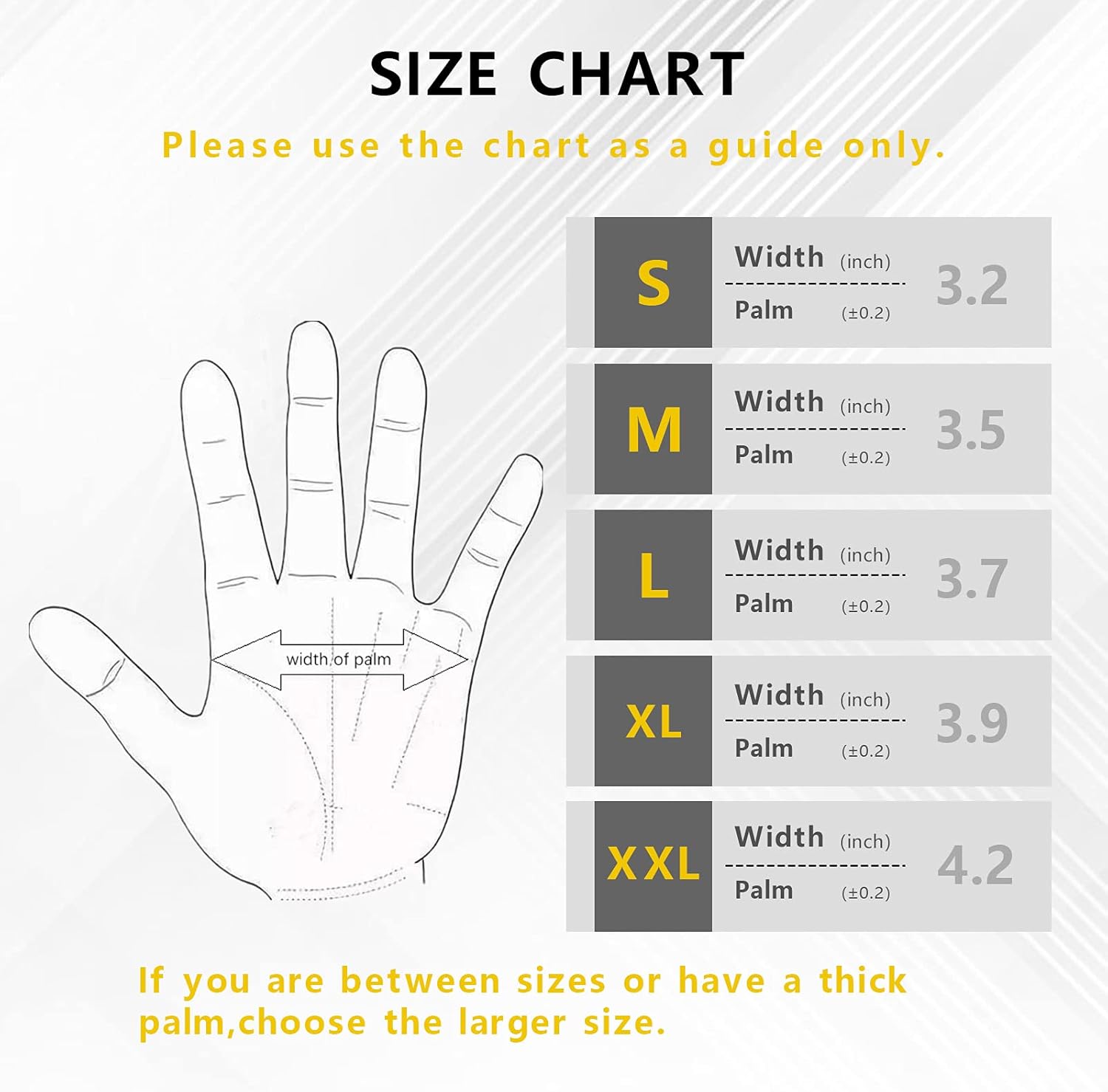 Durable Work Gloves: MicroFoam Nitrile Coated Nylon Grip Gloves (6 Pairs) 6 Durable Work Gloves: MicroFoam Nitrile Coated Nylon Grip Gloves (6 Pairs) - Image 6