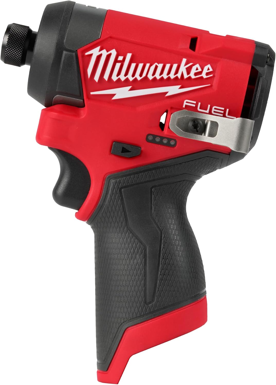 Milwaukee M12 FUEL 1/4 Hex Impact Driver - Powerful Compact Tool 3 Milwaukee M12 FUEL 1/4 Hex Impact Driver - Powerful Compact Tool - Image 3