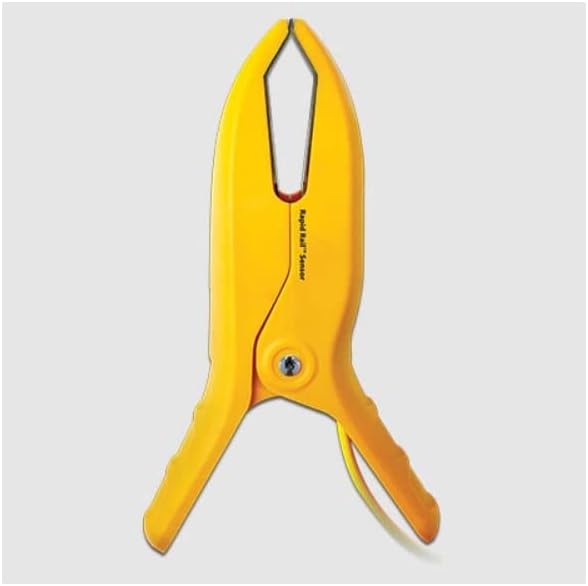 Fieldpiece TC48 K-Type Large Pipe Clamp Thermocouple Temperature Sensor 1 hvac tools and equipment fieldpiece