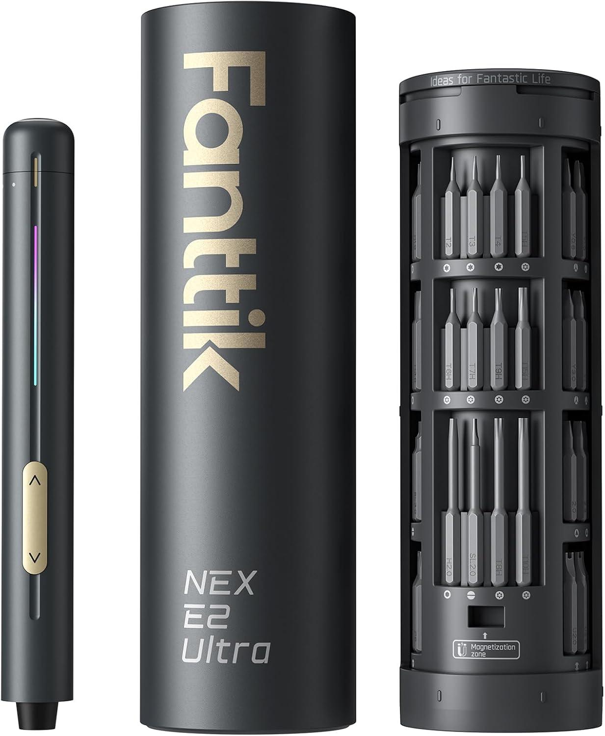 Why We Love the Fanttik E2 Ultra Mini Cordless Screwdriver 1 Why We Love the Fanttik E2 Ultra Mini Cordless Screwdriver