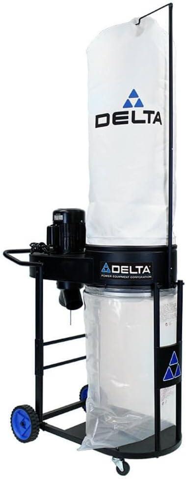 Why We Love the Delta 1.5 HP Dust Collector for Our Workshop 1 Why We Love the Delta 1.5 HP Dust Collector for Our Workshop