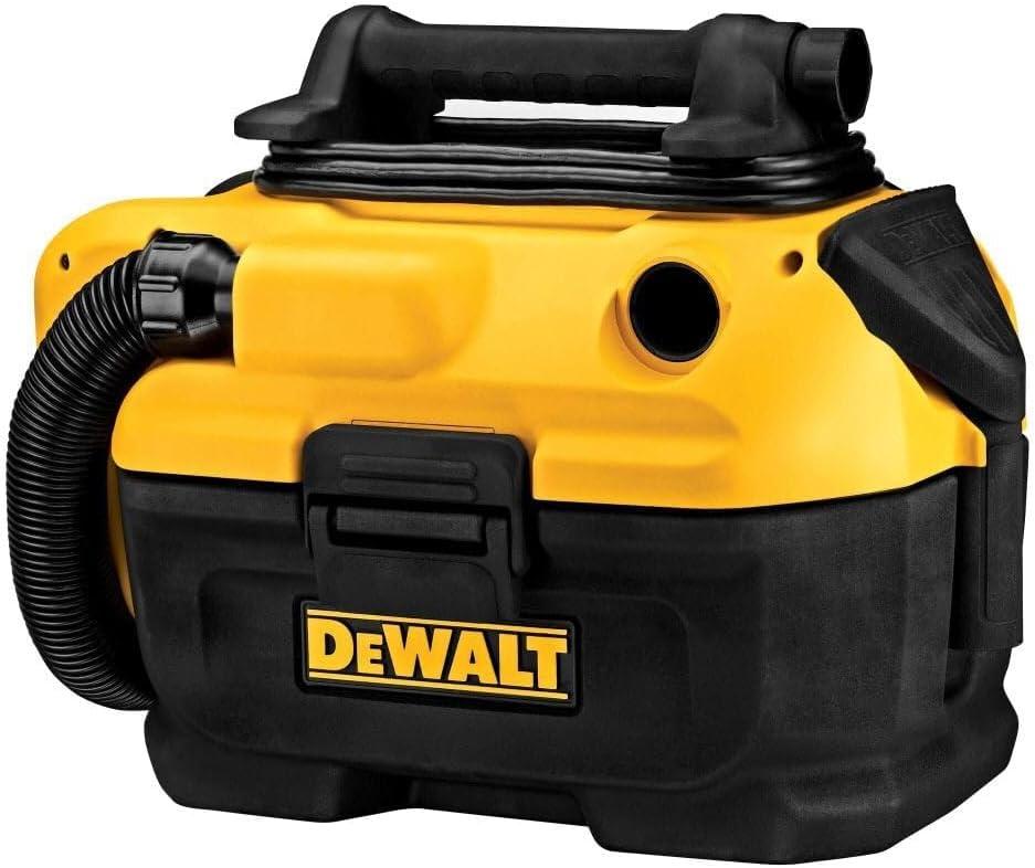 Our Take on the DEWALT 20V MAX Wet-Dry Vacuum: Cordless & Corded Flexibility 1 Our Take on the DEWALT 20V MAX Wet-Dry Vacuum: Cordless & Corded Flexibility