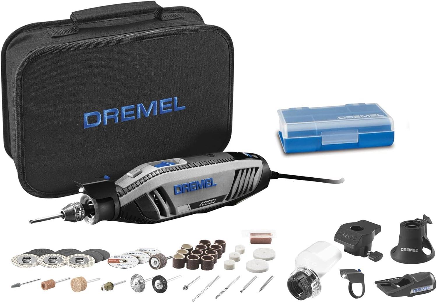 Why We Love the Dremel 4300 Kit: Powerful, Precise, and Versatile