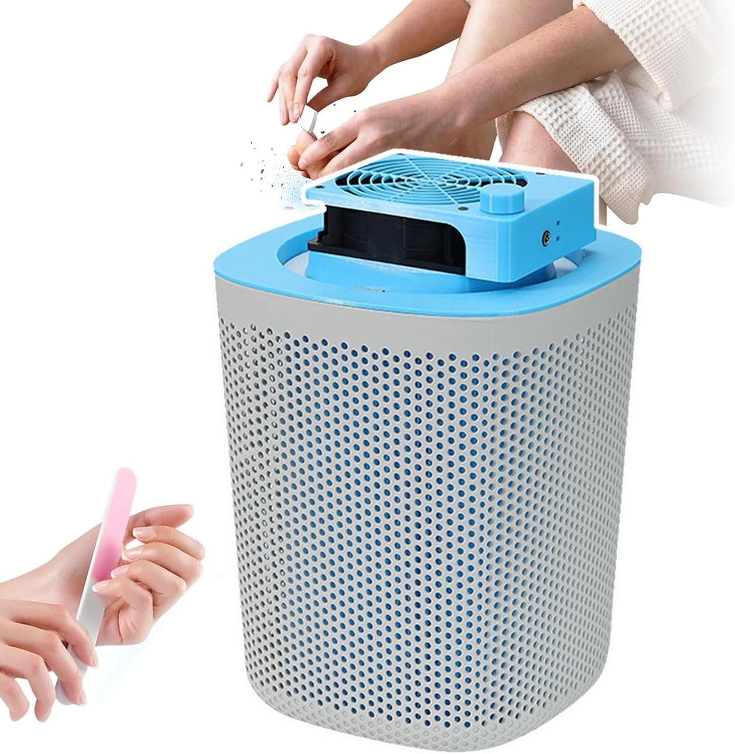 Why We Love the 40W Nail Dust Collector: Powerful, Quiet, and Easy 1 Why We Love the 40W Nail Dust Collector: Powerful, Quiet, and Easy