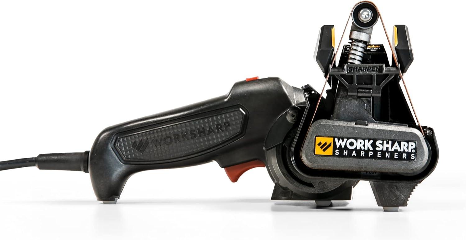 Why We Love the Work Sharp MK2: Easy, Fast, and Razor Sharp 1 Why We Love the Work Sharp MK2: Easy, Fast, and Razor Sharp