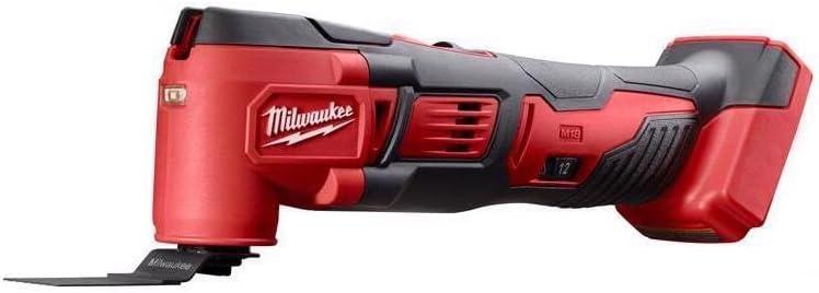 Why We Love the Milwaukee M18 2626-20 Multi-Tool for Every Job