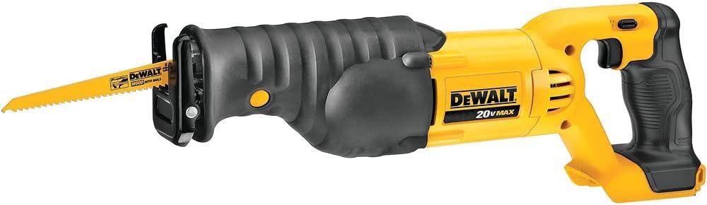 Why We Love the DEWALT 20V MAX Reciprocating Saw for Fast Cuts 1 Why We Love the DEWALT 20V MAX Reciprocating Saw for Fast Cuts
