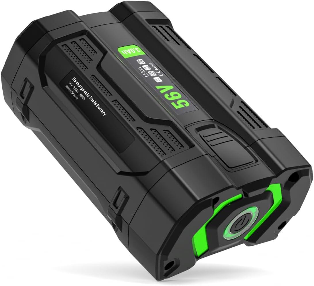 Our Honest Take on the IEFUU 56V Battery for EGO Tools 1 Our Honest Take on the IEFUU 56V Battery for EGO Tools