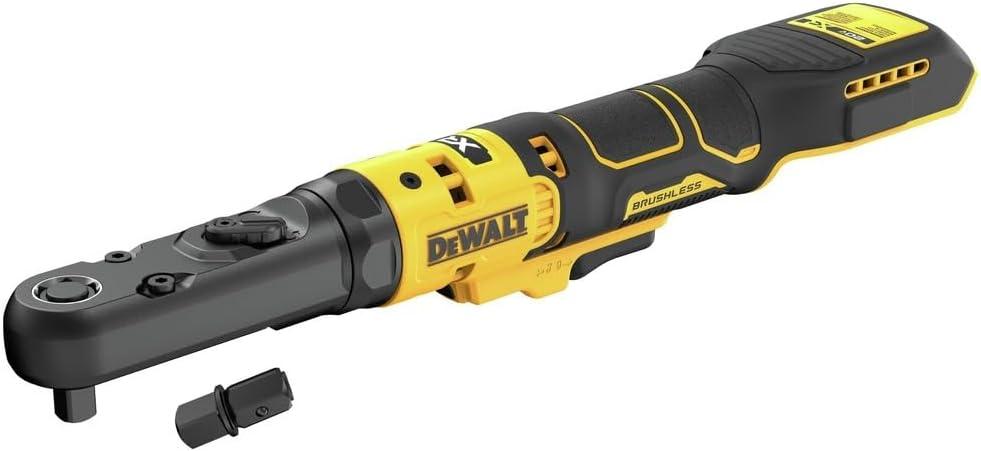 Our Hands-On Take: DEWALT 20V MAX XR Cordless Ratchet Review 1 Our Hands-On Take: DEWALT 20V MAX XR Cordless Ratchet Review