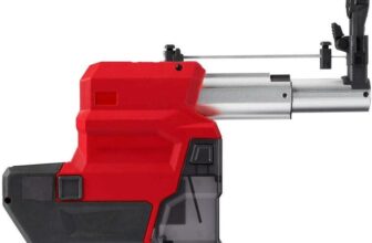 Our Review of the 2912-DE Dust Extractor: Clean & Efficient Tool!