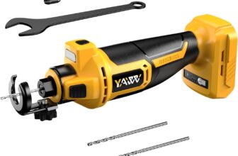 Our Review: Dewalt-Compatible Cordless Drywall Cut-Out Tool Benefits