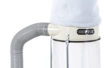 Our Honest Take on the Shop Fox W1666 2 HP Dust Collector