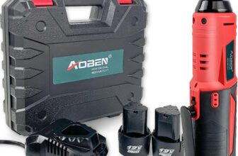 Our Honest Review of the AOBEN 12V Cordless Ratchet Wrench Set