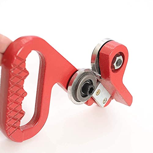 Professional Hand Pull Metal Cutter: Portable 20GA Sheet Metal Shear Tool 1 hvac tools sheet metal cutter