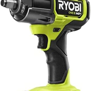 Unleashing Power: RYOBI’s 18V Brushless Impact Wrench Review