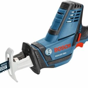 Compact Power: BOSCH GSA18V-083B Cordless Reciprocating Saw Review