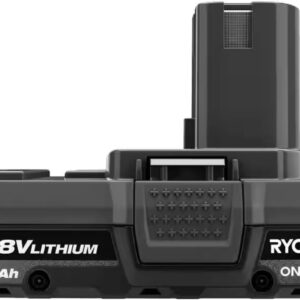 Rev Up Your Tools: Ryobi One+ 18V Battery & Charger Review