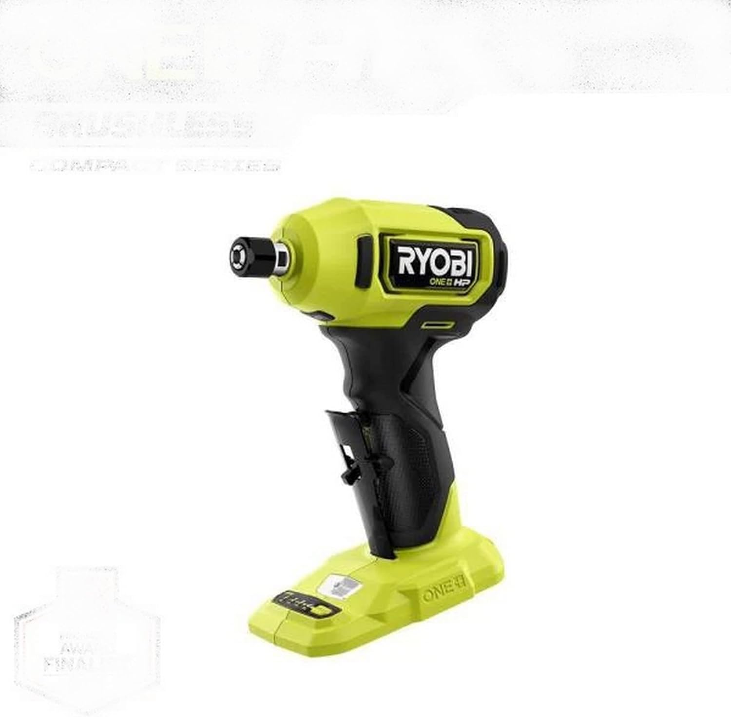 RYOBI ONE+ HP 18V Brushless Right Angle Die Grinder - Compact Cordless Power 1 ryobi one+ 18v cordless 1/4 sheet sander tool only