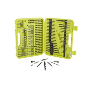 Unlock Versatility: In-Depth Review of the 195-Piece Ryobi Set