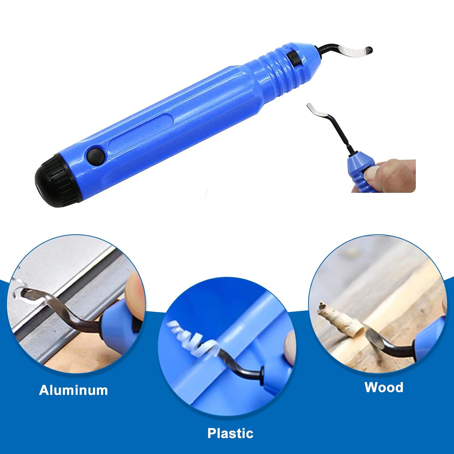 Professional HVAC Copper Tube Swaging Tool Set | 7 Piece AC Repair Kit 6 Professional HVAC Copper Tube Swaging Tool Set | 7 Piece AC Repair Kit - Image 6