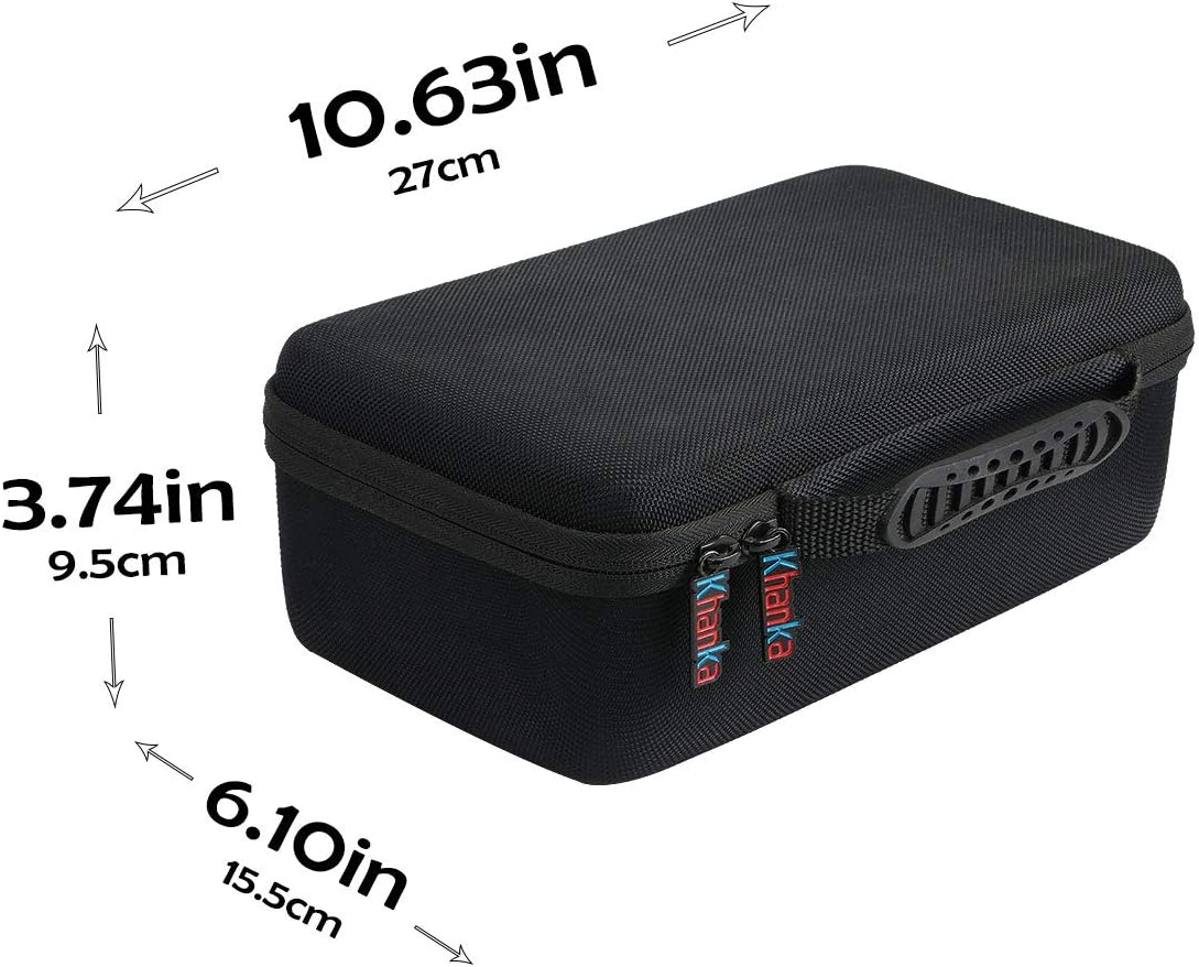 Khanka Hard Case for BLACK+DECKER Mouse Sander BDEMS600 Protective Travel Bag 7 Khanka Hard Case for BLACK+DECKER Mouse Sander BDEMS600 Protective Travel Bag - Image 7