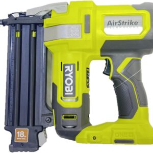 Effortless Nailing: RYOBI 18-G Cordless Brad Nailer Review