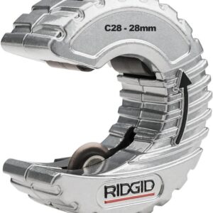 Ridgid Pro Copper Tube Cutter – Compact Design for Tight Spaces Plumbing Tool
