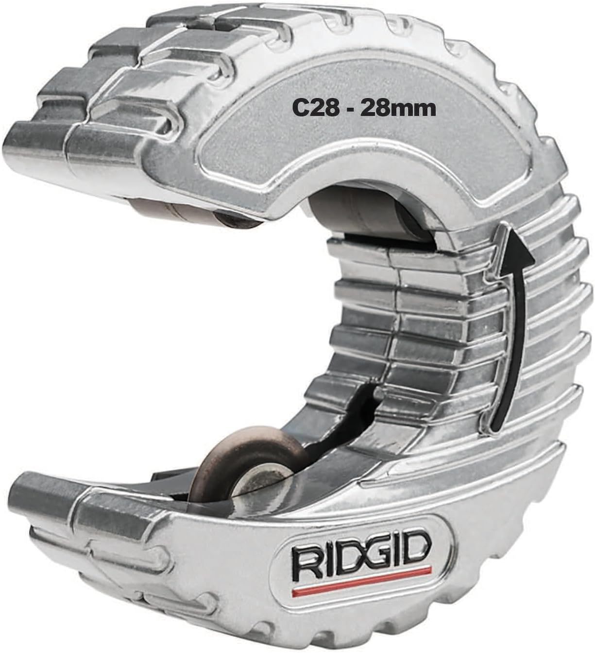 Ridgid Pro Copper Tube Cutter - Compact Design for Tight Spaces Plumbing Tool 2 Ridgid Pro Copper Tube Cutter - Compact Design for Tight Spaces Plumbing Tool - Image 2