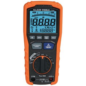 hvac tools tester