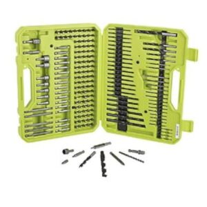 Unlock Versatility: In-Depth Review of the 195-Piece Ryobi Set