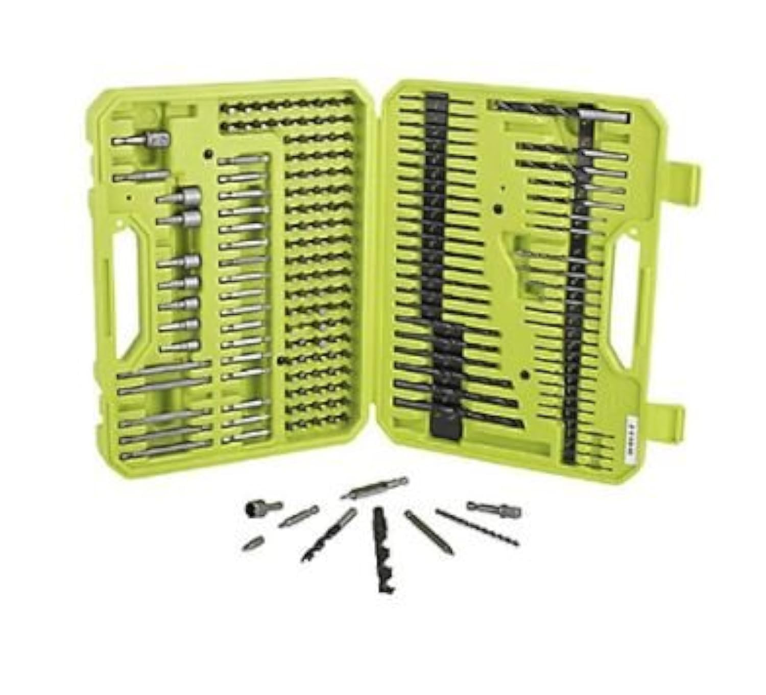 Unlock Versatility: In-Depth Review of the 195-Piece Ryobi Set 2 Unlock Versatility: In-Depth Review of the 195-Piece Ryobi Set - Image 2