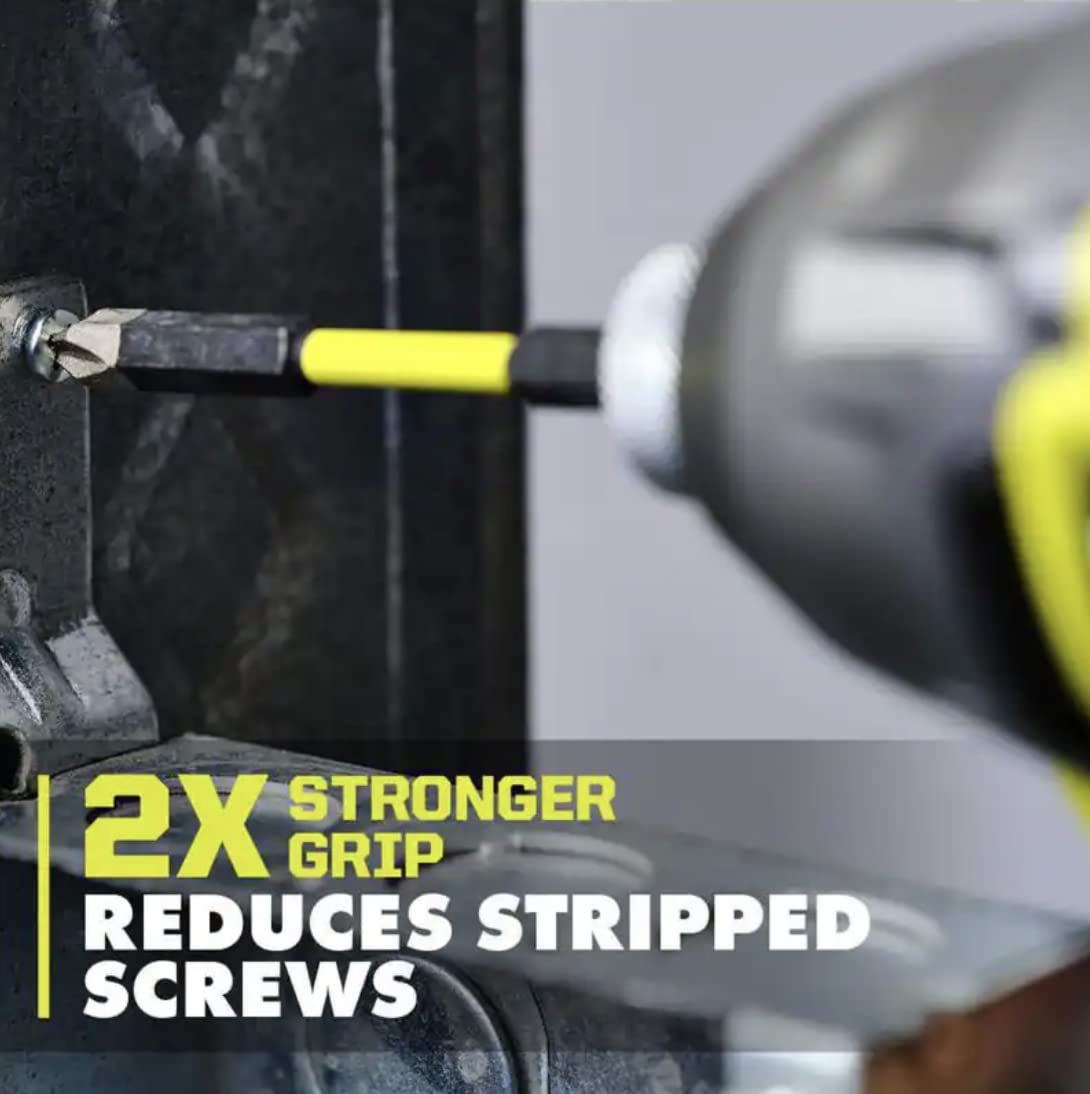 Unleashing Power: RYOBI 200-Piece Drill & Impact Set Review 3 Unleashing Power: RYOBI 200-Piece Drill & Impact Set Review - Image 3