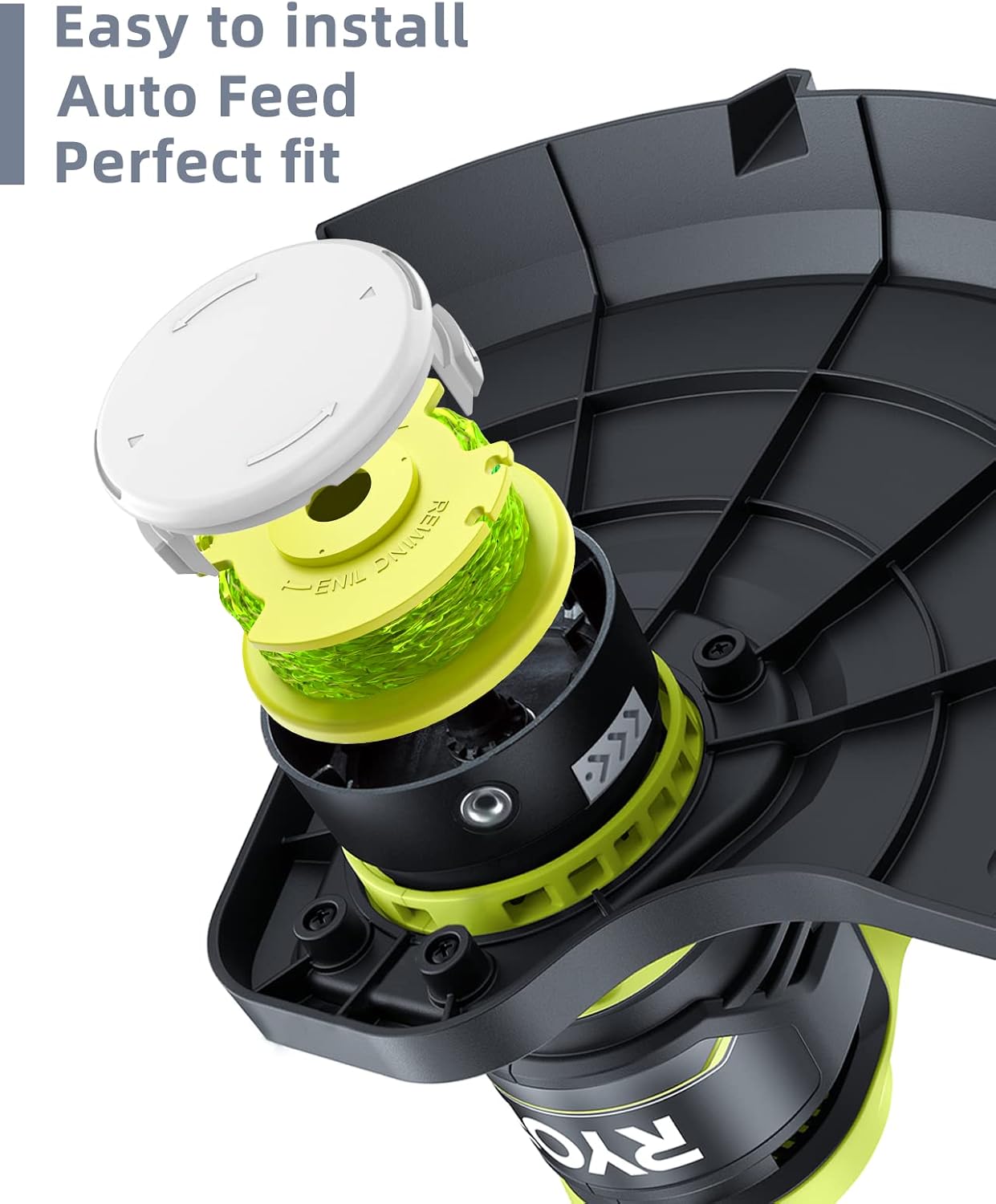 Ultimate Review: Ryobi-Compatible Weed Wacker String Replacement 4 Ultimate Review: Ryobi-Compatible Weed Wacker String Replacement - Image 4